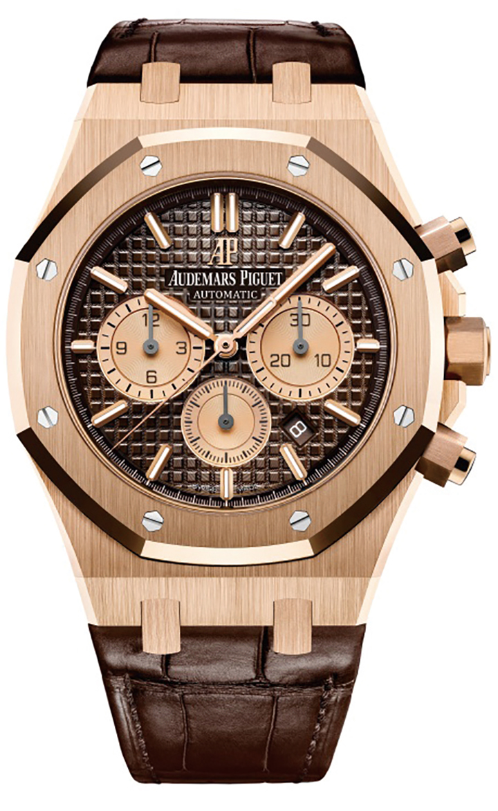 皇家橡樹計時碼錶